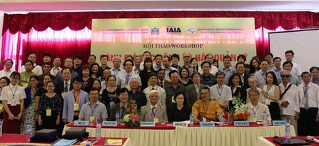 Han Quoc, Nhat Ban, Trung Quoc va Viet Nam cung nhau danh gia tac dong moi truong va hau quan ly - Anh 3