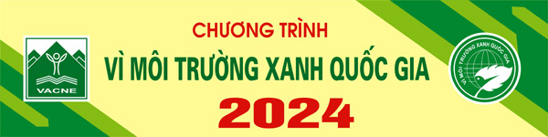 Vì Môi trường Xanh Quốc gia 2024