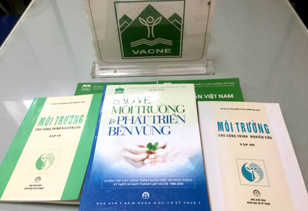 Image result for "Tuyển tập các công trình nghiên cứu chào mừng 30 năm VACNE"