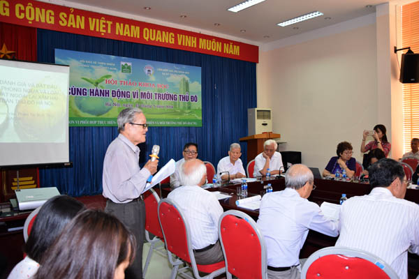Cố GS TS Mai Đình Yên – “Nhà ngư học” của Việt Nam