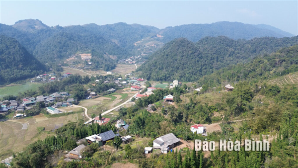 Phát triển du lịch bền vững tại vùng cao huyện Tân Lạc – Hòa Bình