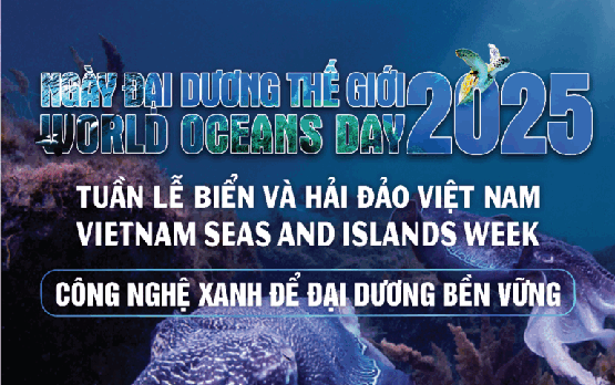 Bộ VHTTDL đẩy mạnh tuyên truyền hưởng ứng Tuần lễ Biển và Hải đảo Việt Nam, Ngày Đại dương thế giới năm 2025