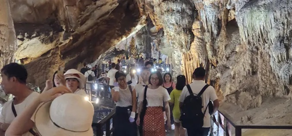 Phong Nha – Kẻ Bàng: Chứng nhân của hơn 400 triệu năm