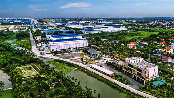 Kịch bản phát triển Hải Phòng mới hướng tới Net-Zero 2045
