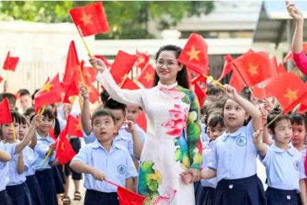 Khai giảng 2025