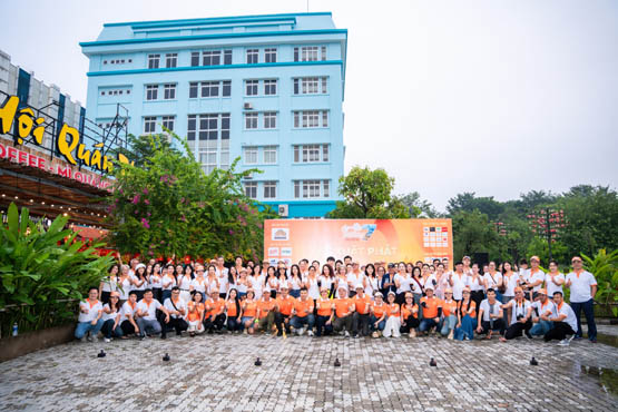 Lan tỏa yêu thương 7- Mang nước sạch đến với học sinh vùng đất “sen hồng”