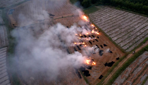 Đằng sau những đám khói trắng: Tác nhân “thầm lặng” của ô nhiễm không khí
