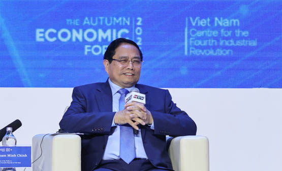 Việt Nam đang nỗ lực phát triển hạ tầng xanh, hạ tầng số