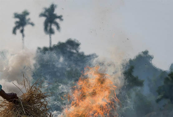 Làm gì để kiểm soát ô nhiễm không khí ‘mùa cao điểm’?
