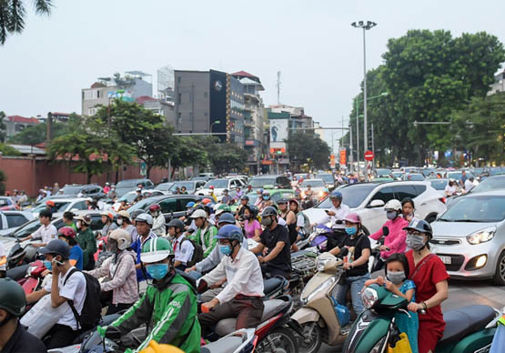‘Vùng phát thải thấp’ – mảng xanh trong lòng đô thị