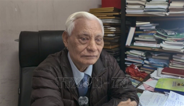 Đại hội XIV của Đảng: Tin tưởng vào bước phát triển mới của đất nước