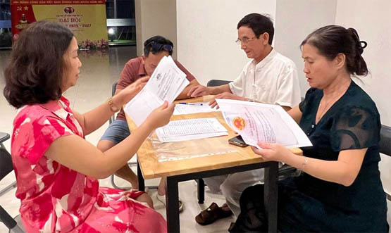 Chiến dịch làm giàu, làm sạch dữ liệu quốc gia về đất đai hoàn thành trong tháng 3/2026