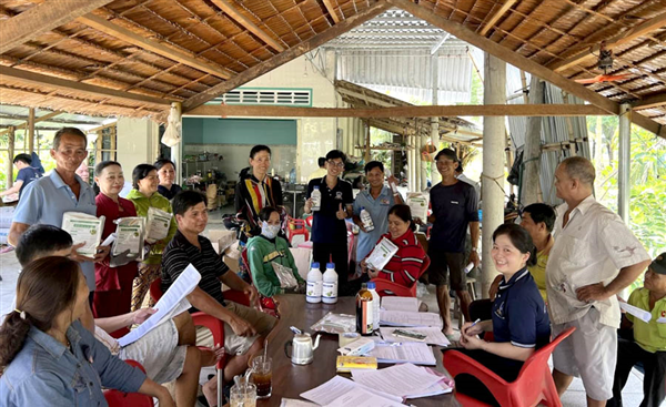 Từ khói bụi đến bầu trời trong lành