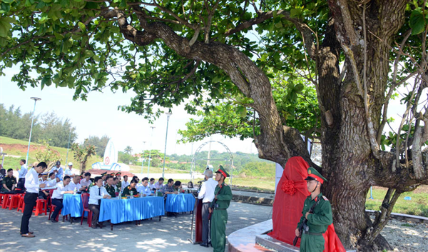 The first trees of Quang Tri province to be recognized as Vietnamese Heritage Trees
