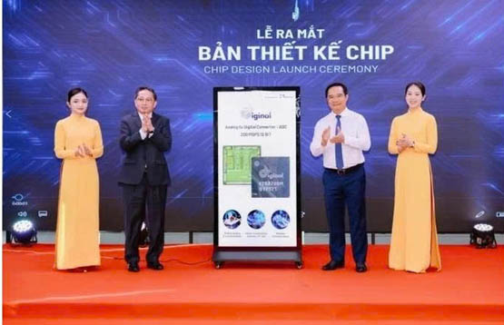 First IoT chip developed by Vietnamese engineers introduced