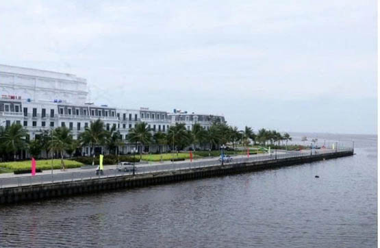 Vietnam’s most populous ward plans 4,000-hectare sea reclamation