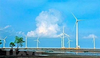 VINENERGO to develop large wind power project in Gia Lai