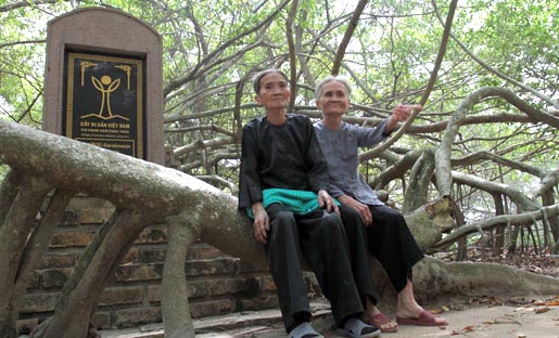 Giàn Gừa, Cần Thơ, di sản Giàn Gừa, Cần Thơ, di sản