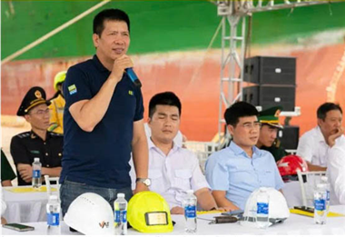 Chủ động ứng phó – nâng cao năng lực xử lý tràn dầu tại cảng nghi sơn