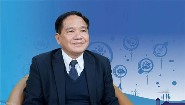 PGS.TS Nguyễn Thế Chinh: Cơ hội vàng để thúc đẩy kinh tế môi trường trong kỷ nguyên mới