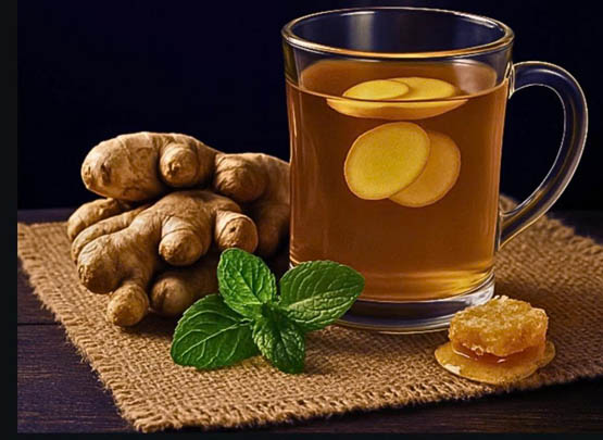 6 thực phẩm có lợi cho phổi khi ô nhiễm không khí