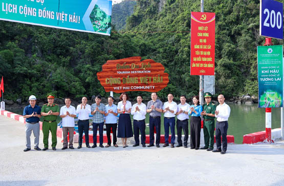 Hải Phòng ban hành Bộ tiêu chí Du lịch Xanh, tạo nền tảng phát triển du lịch bền vững