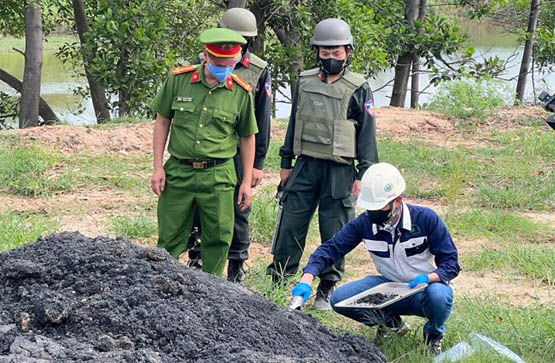 Quy định mới về thanh tra chuyên ngành bảo vệ môi trường