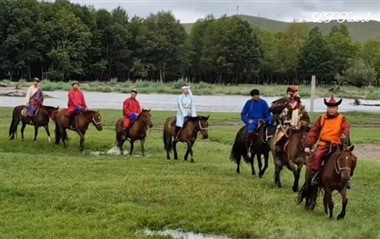 Video: SẮC MÀU MỌI MIỀN Mông Cổ Tập 3: Đặc sắc ca múa nhạc truyền thống