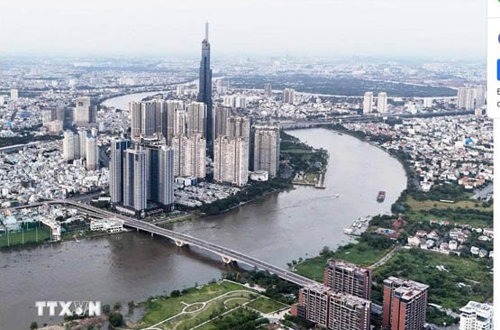 Phát triển các đô thị Việt Nam ứng phó với biến đổi khí hậu