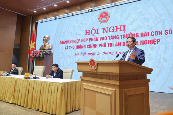 Nhà nước kiến tạo - doanh nghiệp tiên phong: Động lực cho tăng trưởng bền vững